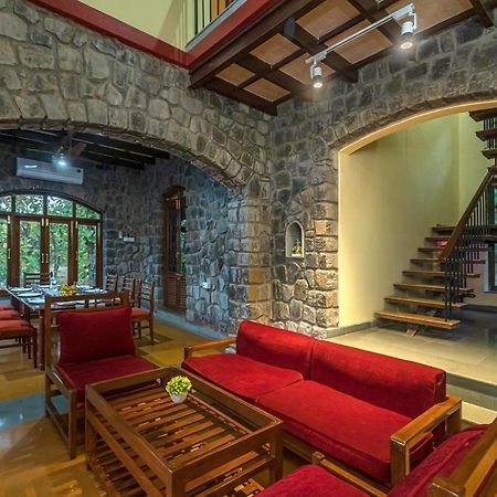 Saffronstays Alma Grove, Kashid Kültér fotó
