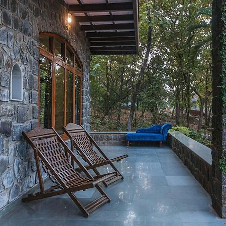 Saffronstays Alma Grove, Kashid Kültér fotó