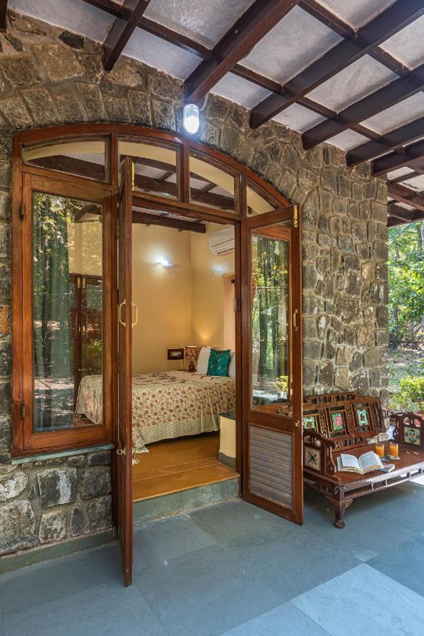 Saffronstays Alma Grove, Kashid Kültér fotó