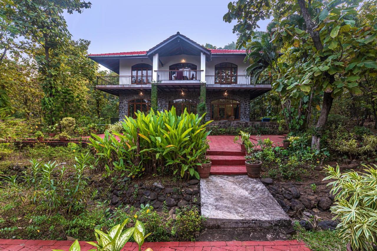 Saffronstays Alma Grove, Kashid Kültér fotó