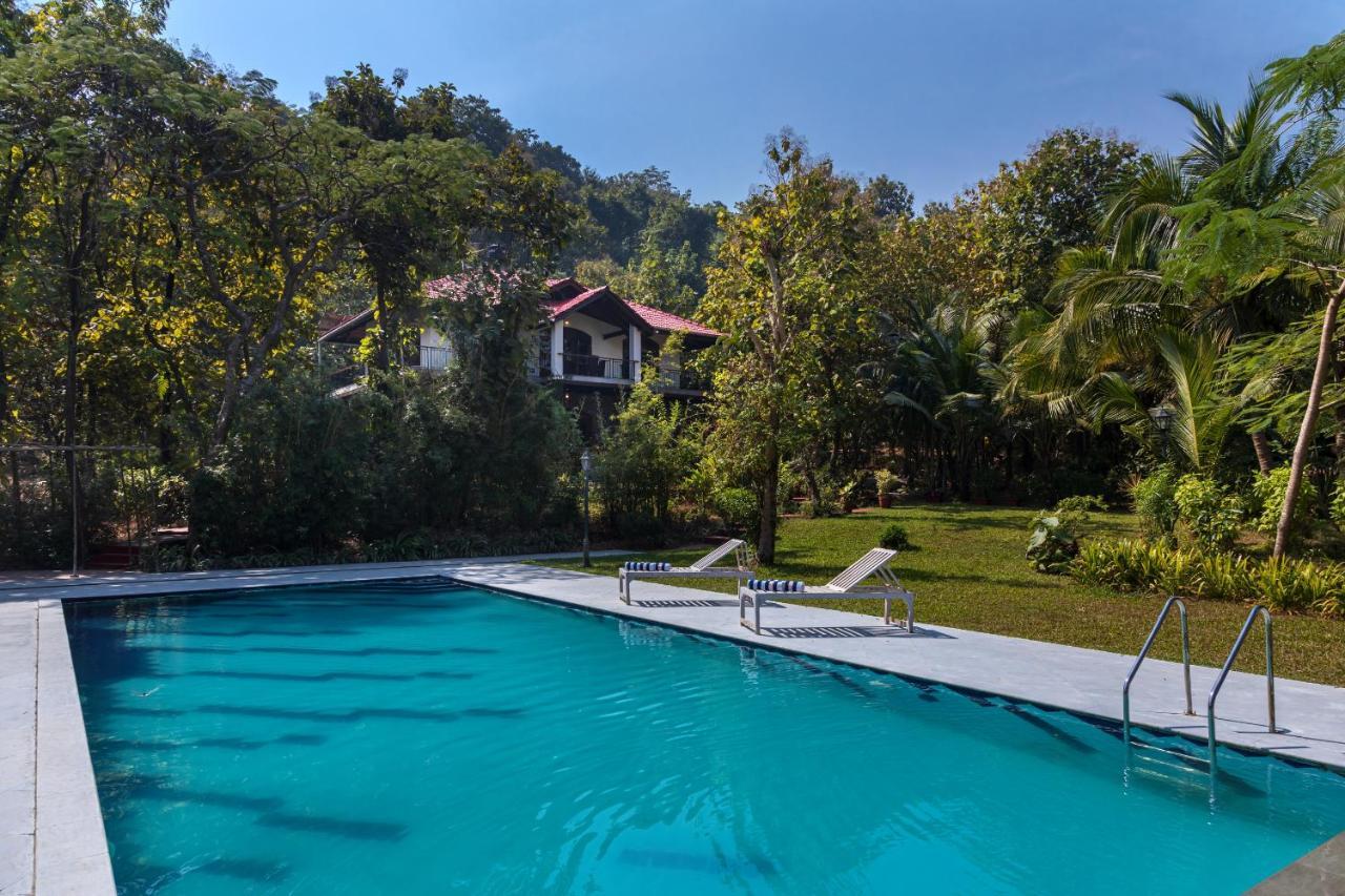 Saffronstays Alma Grove, Kashid Kültér fotó