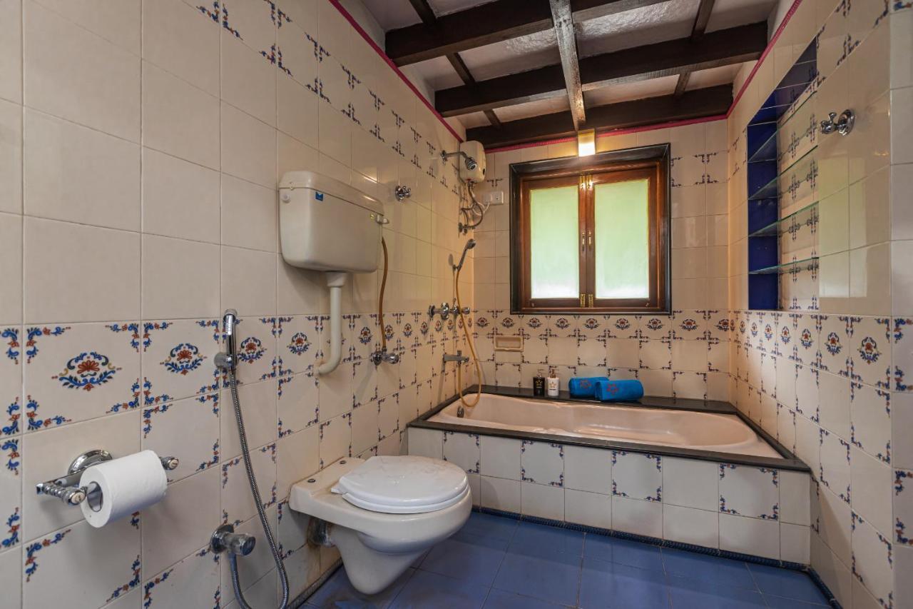 Saffronstays Alma Grove, Kashid Kültér fotó