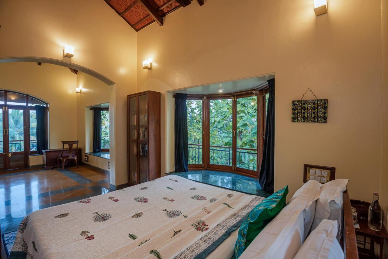 Saffronstays Alma Grove, Kashid Kültér fotó