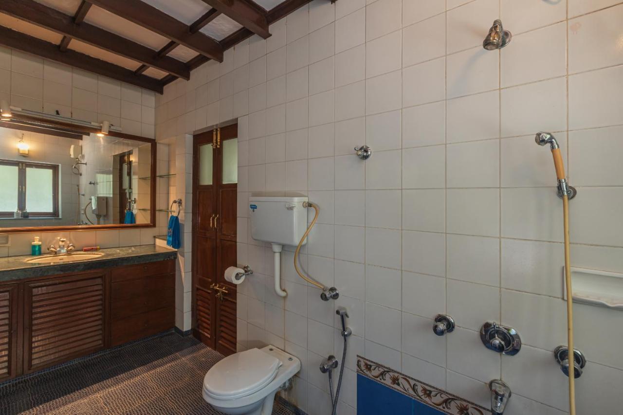 Saffronstays Alma Grove, Kashid Kültér fotó