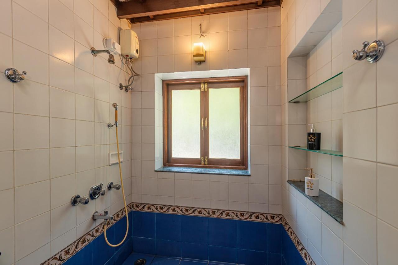 Saffronstays Alma Grove, Kashid Kültér fotó