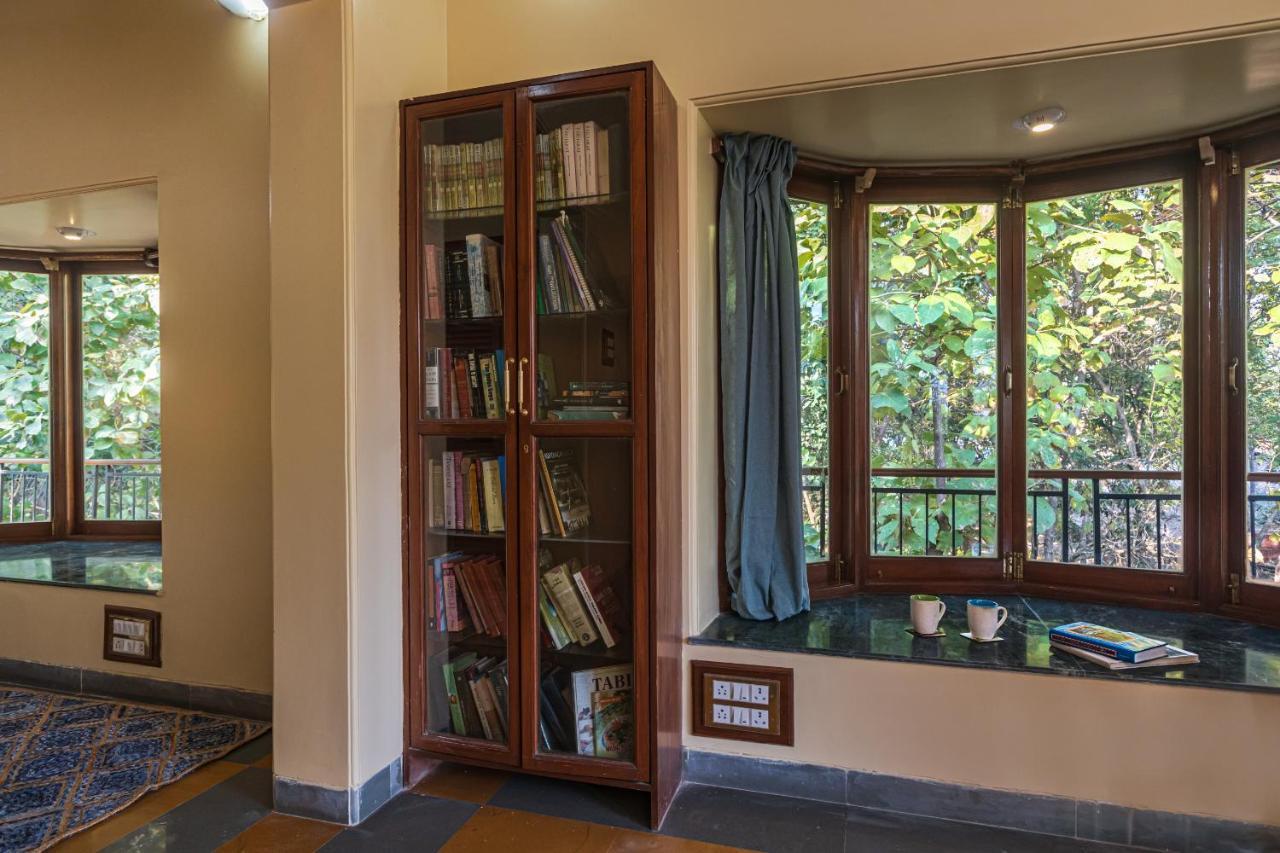 Saffronstays Alma Grove, Kashid Kültér fotó