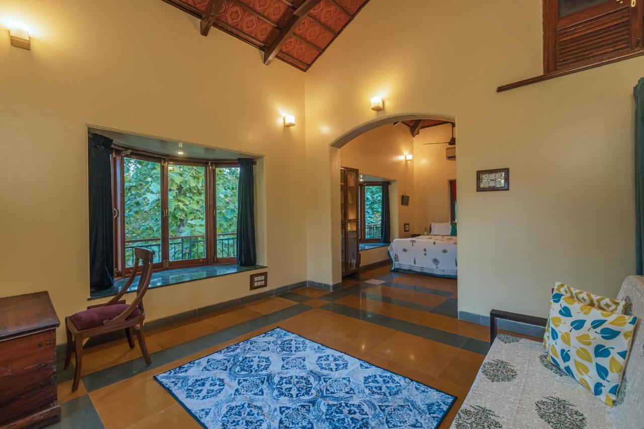 Saffronstays Alma Grove, Kashid Kültér fotó