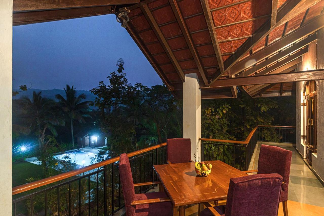 Saffronstays Alma Grove, Kashid Kültér fotó