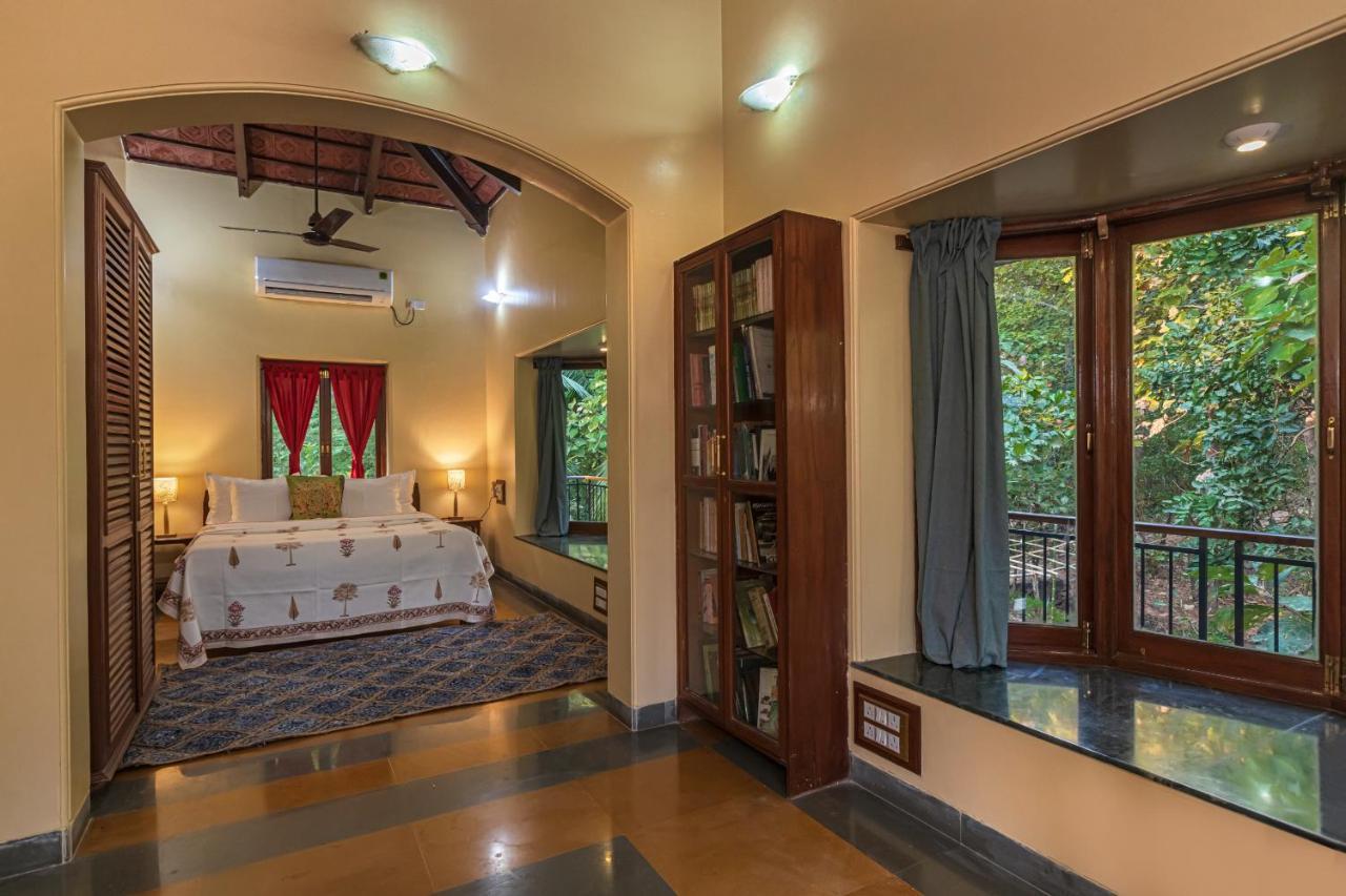 Saffronstays Alma Grove, Kashid Kültér fotó