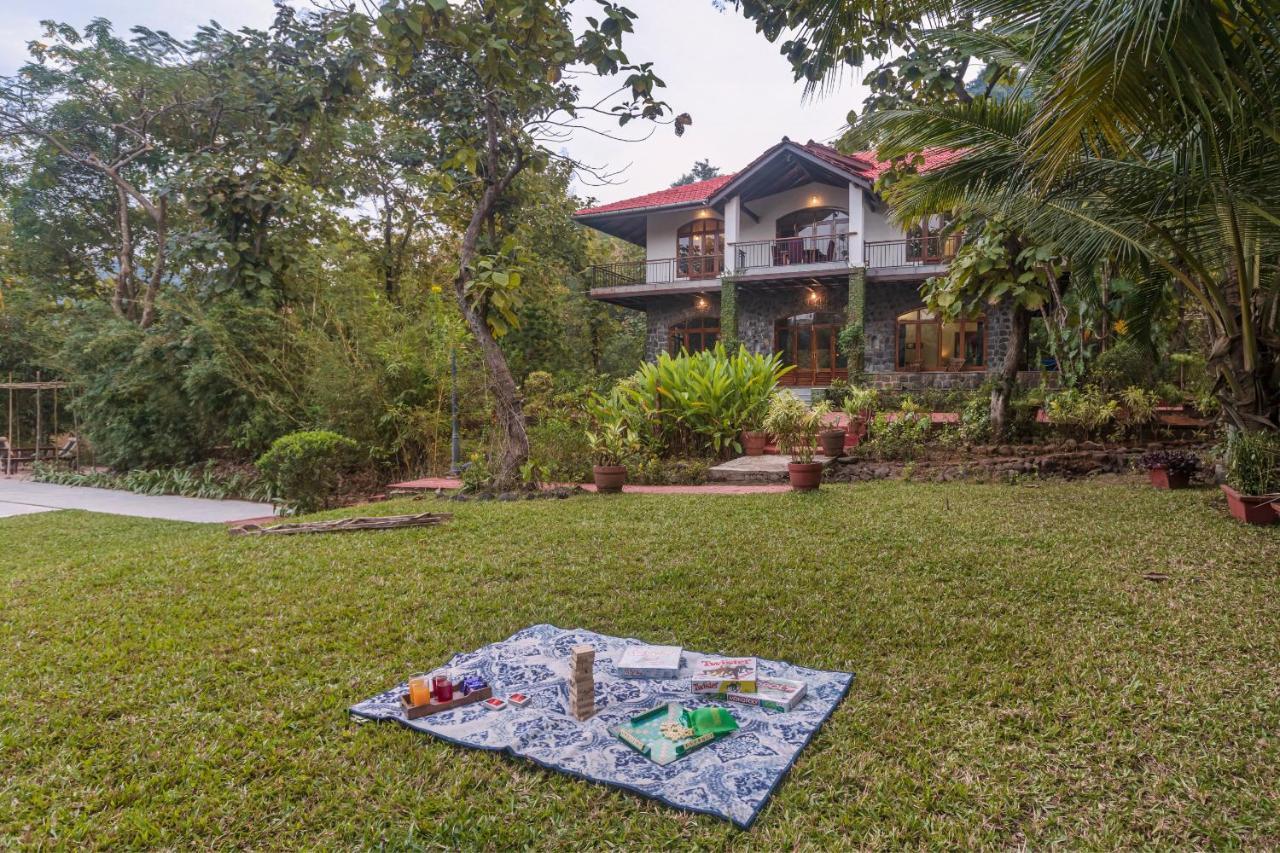 Saffronstays Alma Grove, Kashid Kültér fotó